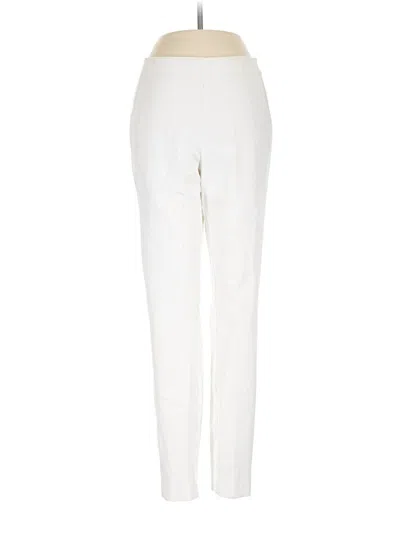 Pre-owned Nordstrom Casual Pants In Ivory