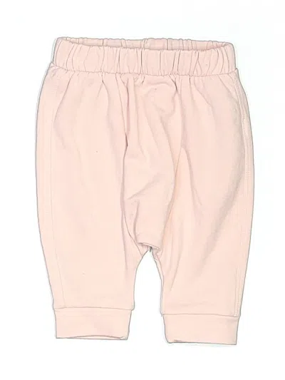 Pre-owned Nordstrom Babies' Casual Pants In Pink