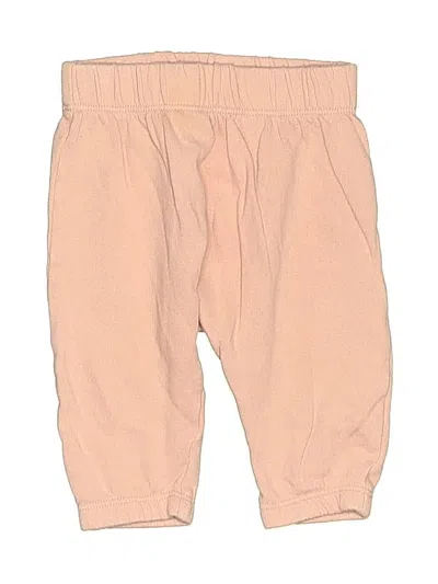 Pre-owned Nordstrom Babies' Casual Pants In Pink