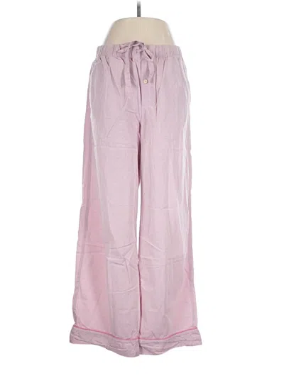 Pre-owned Nordstrom Casual Pants In Pink
