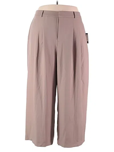 Nordstrom Casual Pants In Tan
