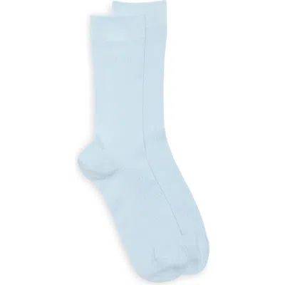 Nordstrom Casual Rib Crew Socks In Multi