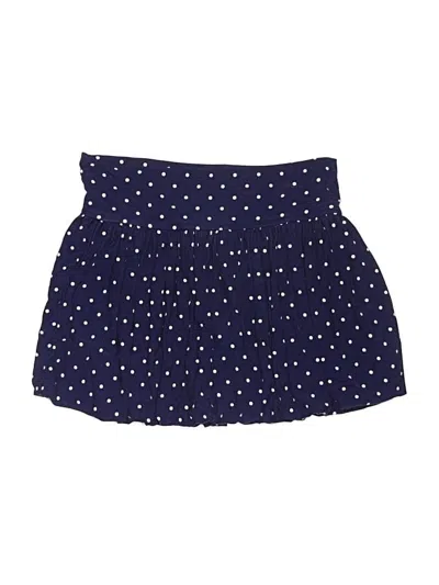 Pre-owned Nordstrom Casual Skirt In Blue