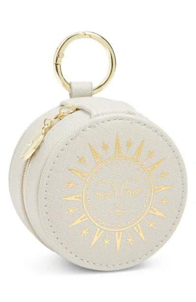 Nordstrom Celestial Jewelry Box In White