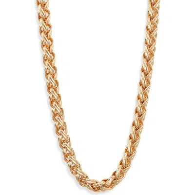 Nordstrom Chunky Chain Necklace In Gold