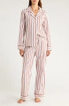 Nordstrom Classic Cotton Pajamas In Multi
