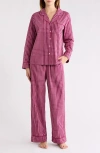 Nordstrom Classic Cotton Pajamas In Multi