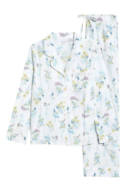 Nordstrom Classic Cotton Pajamas In Multi