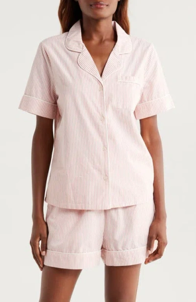 Nordstrom Classic Short Cotton Pajamas