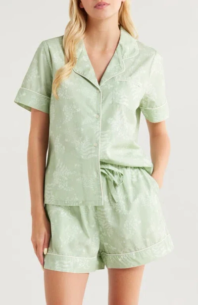 Nordstrom Classic Short Cotton Pajamas