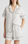 Nordstrom Classic Short Cotton Pajamas
