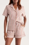 Nordstrom Classic Short Cotton Pajamas