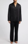 Nordstrom Classic Washable Silk Pajamas