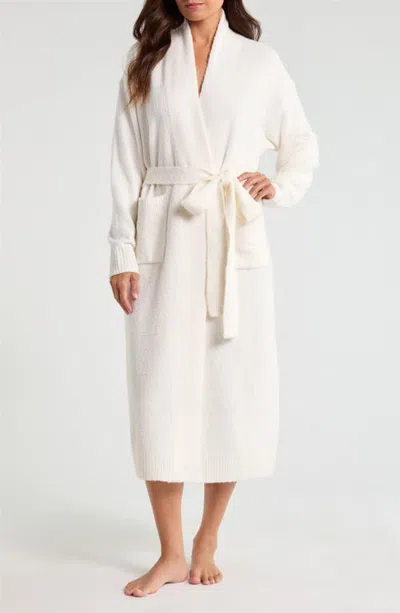 Nordstrom Cloud Soft Robe In White