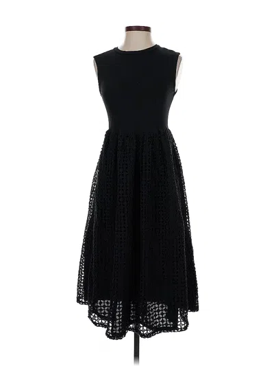 Pre-owned Nordstrom Cocktail Dress In Black