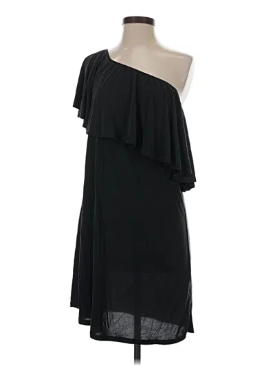 Pre-owned Nordstrom Cocktail Dress In Black
