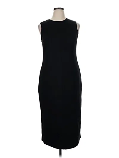 Pre-owned Nordstrom Cocktail Dress In Black