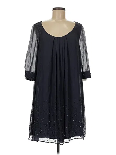 Pre-owned Nordstrom Cocktail Dress In Blue