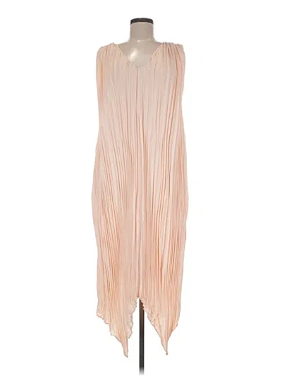 Pre-owned Nordstrom Cocktail Dress In Brown