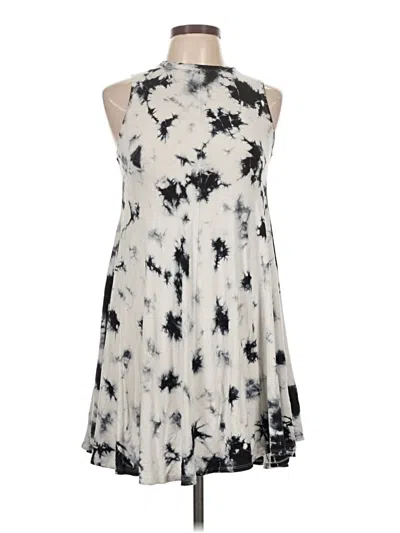 Pre-owned Nordstrom Cocktail Dress In Gray