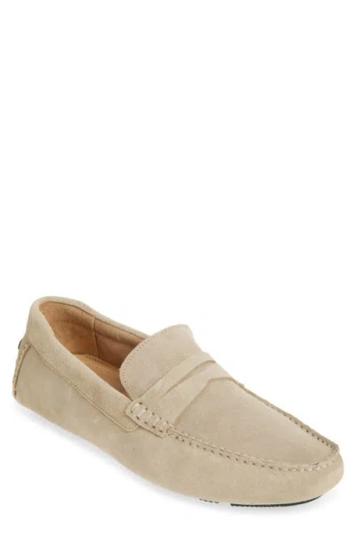 Nordstrom Cody Driving Loafer In Sand