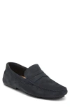 Nordstrom Cody Driving Loafer In Navy