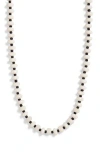 Nordstrom Color Pop Beaded Necklace In Multi