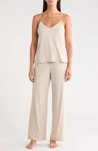 Nordstrom Cool Touch Cami Pajamas In Neutral