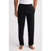 Nordstrom Cotton & Tencel® Modal Lounge Pants In Black