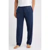 Nordstrom Cotton & Tencel® Modal Lounge Pants In Blue