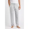 Nordstrom Cotton & Tencel® Modal Lounge Pants In Gray