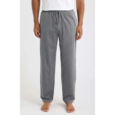 Nordstrom Cotton & Tencel® Modal Lounge Pants In Gray