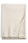 Nordstrom Cotton & Wool Bed Blanket