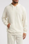 Nordstrom Organic Cotton Blend Thermal Hoodie