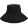 Nordstrom Cotton Canvas Bucket Hat In Black
