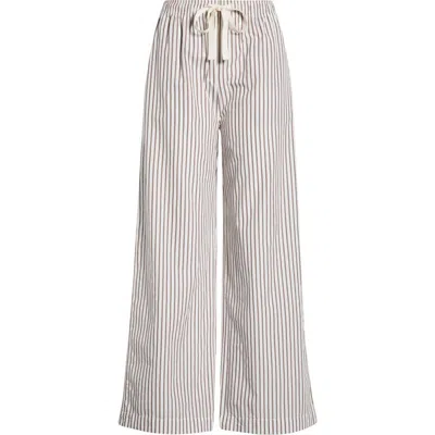 Nordstrom Cotton Poplin Pajama Pants