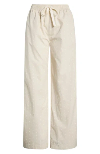 Nordstrom Cotton Poplin Pajama Pants