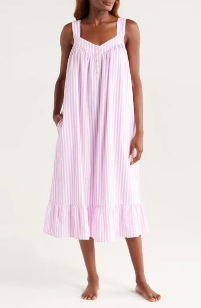 Nordstrom Cotton Shirting Nightgown