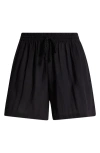 Nordstrom Cover-up Drawstring Shorts