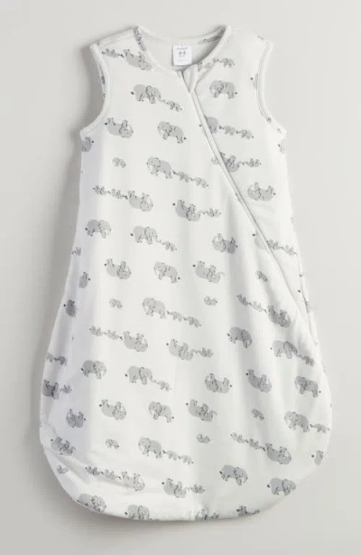 Nordstrom Cozy Wearable Blanket In White