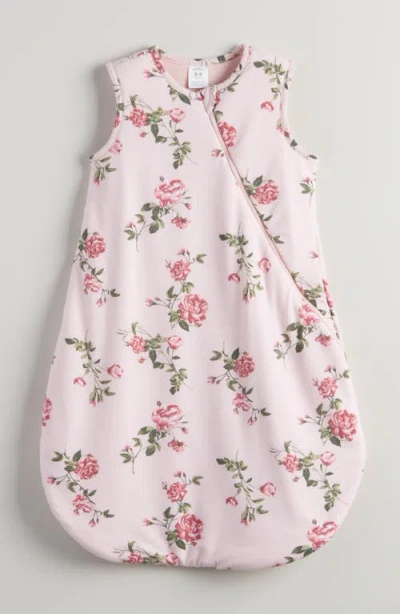 Nordstrom Cozy Wearable Blanket In Pink