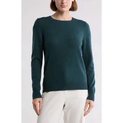 Nordstrom Crewneck Cashmere Sweater