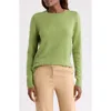 Nordstrom Crewneck Cashmere Sweater