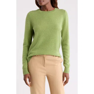 Nordstrom Crewneck Cashmere Sweater