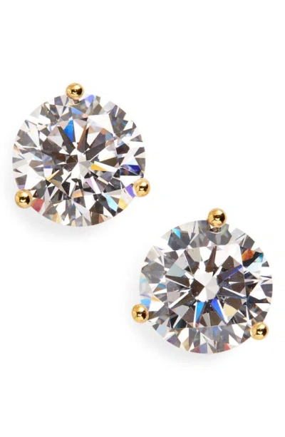 NORDSTROM NORDSTROM CUBIC ZIRCONIA EARRINGS