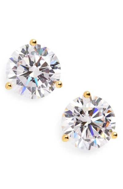 NORDSTROM NORDSTROM CUBIC ZIRCONIA EARRINGS