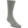 Nordstrom Cushion Foot Socks In Gray