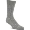 Nordstrom Cushion Foot Socks In Gray