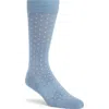 Nordstrom Cushion Foot Socks In Blue