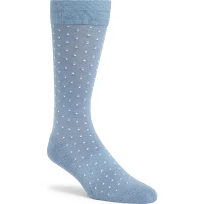 Nordstrom Cushion Foot Socks In Blue